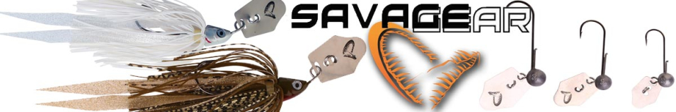 Savage Gear Crazy Blade