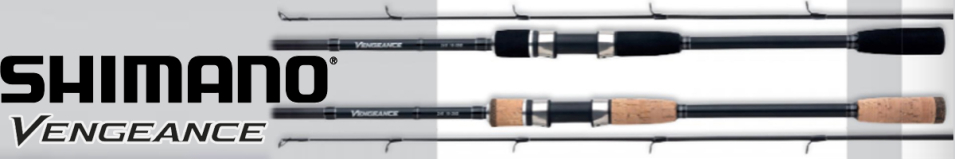Shimano Vengeance CX Spinning