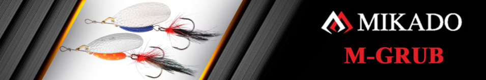 Mikado M-Grub с кисточкой №2 ( 7гр.)