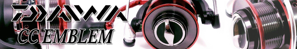 Daiwa CC Emblem