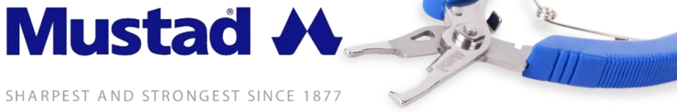 Mustad Split Ring Pliers Eco MTB007