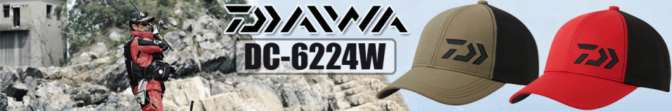 Daiwa DC-6224W OLV