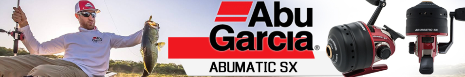 Abu Garcia Abumatic SX