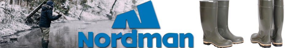 Nordman 15 Модель 209 из ПВХ с металлическим подноском