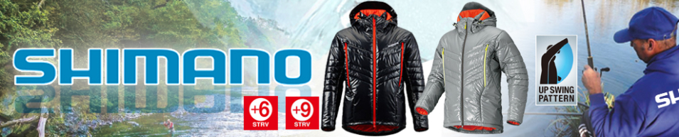 Shimano JA-091N Jacket BK