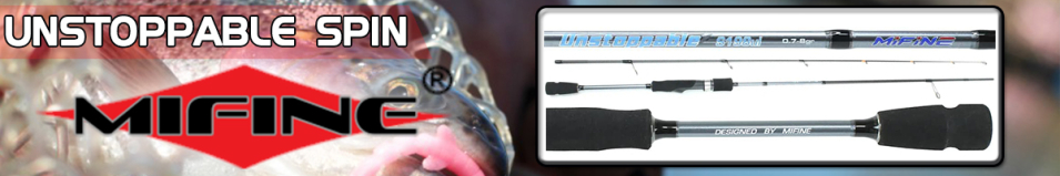 Mifine Unstoppable Spin