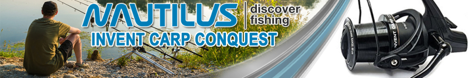 Nautilus Invent Carp Conquest