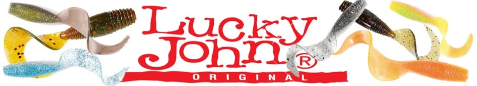 Lucky John Pro Series J.I.B Tail 2.0"