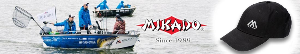 Mikado (чёрная) UM-UB024B