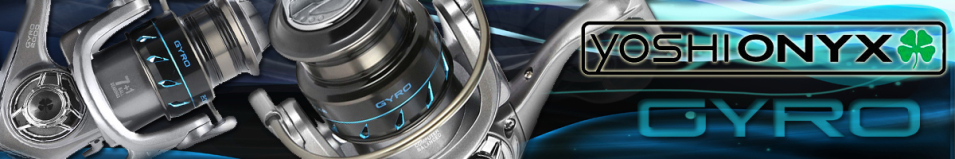 Yoshi Onyx Gyro