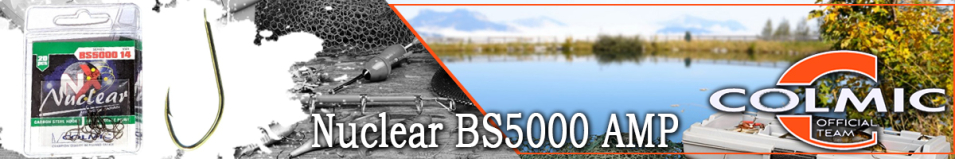Colmic Nuclear BS5000 AMP