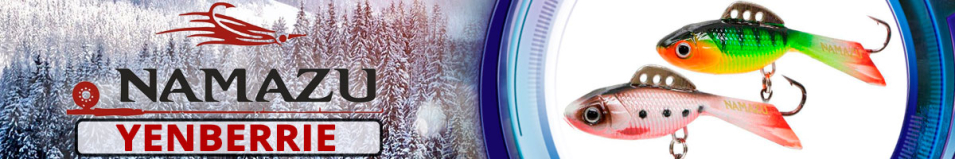 Namazu «YenBerrie» ABC пластик 50мм 10гр.