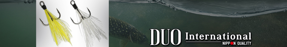 DUO Realis Shinmushi Hook