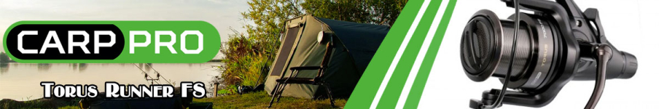 Carp Pro Torus Runner FS