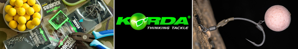 Korda Spinner PTFE с бородкой