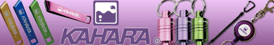 Kahara KJ PE Line Cutter Purple