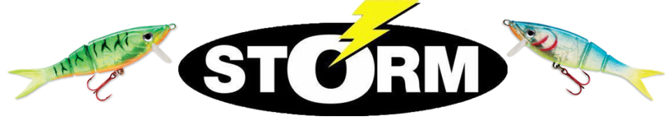 Storm Kickin Minnow KSM08