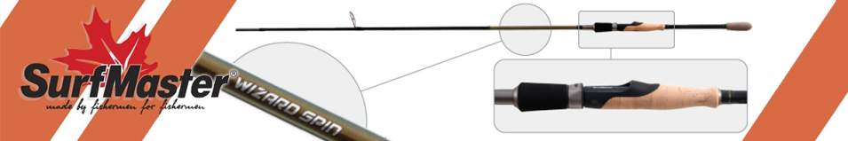 Surf Master Wizard Spin HMC