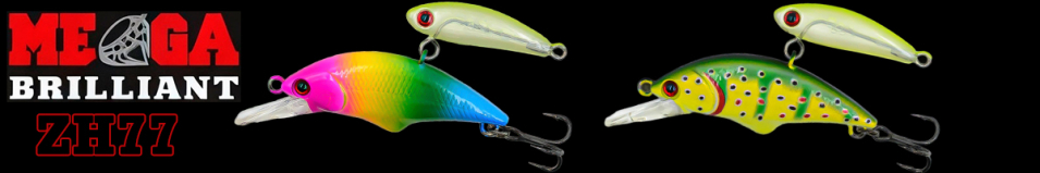 Mega Brilliant ZH77 42мм 5,6гр.