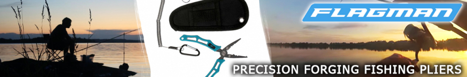 Flagman Precision Forging Fishing Pliers (FPFFP)