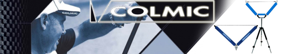Colmic "V" roller