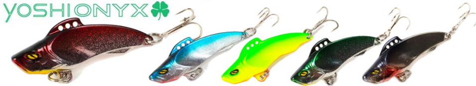 Yoshi Onyx Yalu Vib 10 гр.