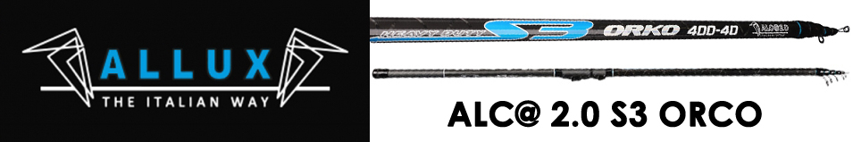 Allux ALC@ 2.0 S3 ORCO