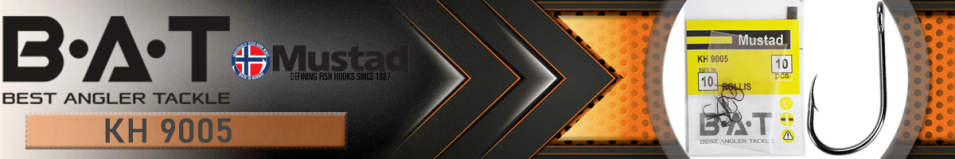 BAT Mustad КН 9005