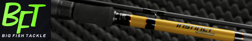 BFT Instinct Reloaded 8,1" Tournament Pike