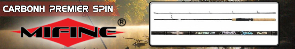 Mifine Carbonh Premier Spin