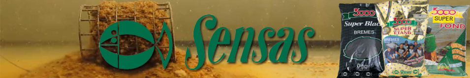 Sensas 3000 Super 1кг