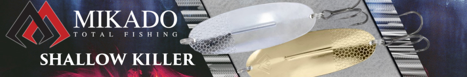 Mikado Shallow Killer 10g/5.8cm