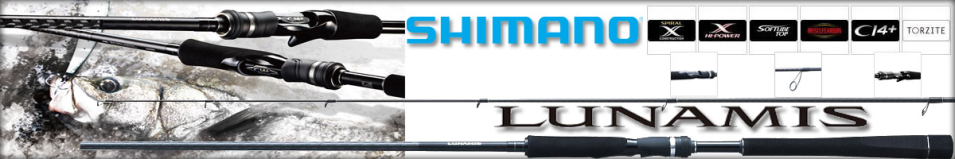 Shimano Lunamis