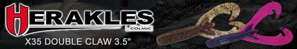 Herakles X35 Double Claw 3.5"