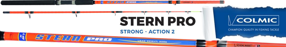 Colmic Stern Pro