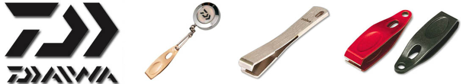 Daiwa Line Cutter V-40 Red