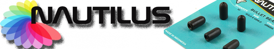 Nautilus Bullet Beads