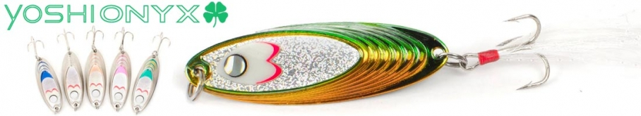 Yoshi Onyx Yalu Must! 7.5 гр.