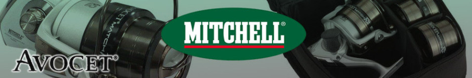 Mitchell Avocet Match RZ FD Bag