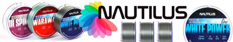 Nautilus White Power 300м