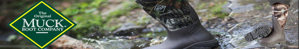 Muck Boots Woody Grit WDC-INF