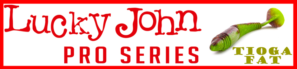 Lucky John Pro Series Tioga Fat 5.8