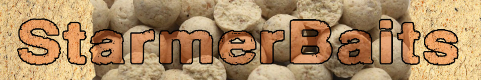 Starmer Baits Базовая смесь 1kg