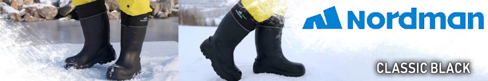 Nordman Classic Black