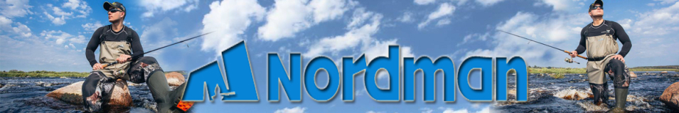 Nordman Energy вейдерсы мембрана+неопрен