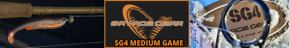 Savage Gear SG4 Medium Game