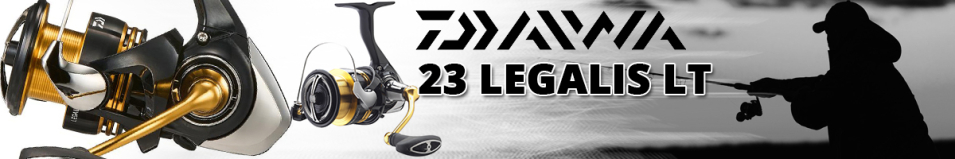 Daiwa 23 Legalis LT