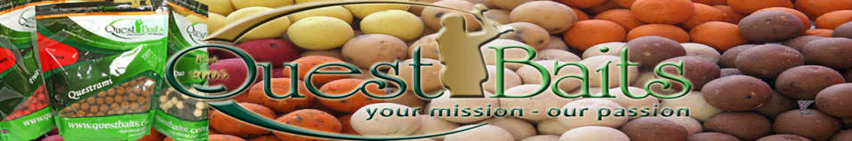 Quest Baits Бойли тонущие 15mm 1kg
