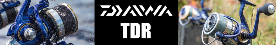 Daiwa TDR