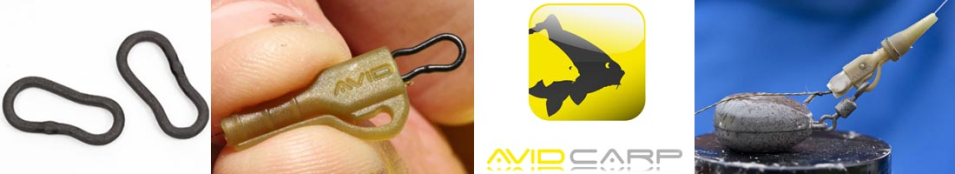 Avid Carp Flat Links